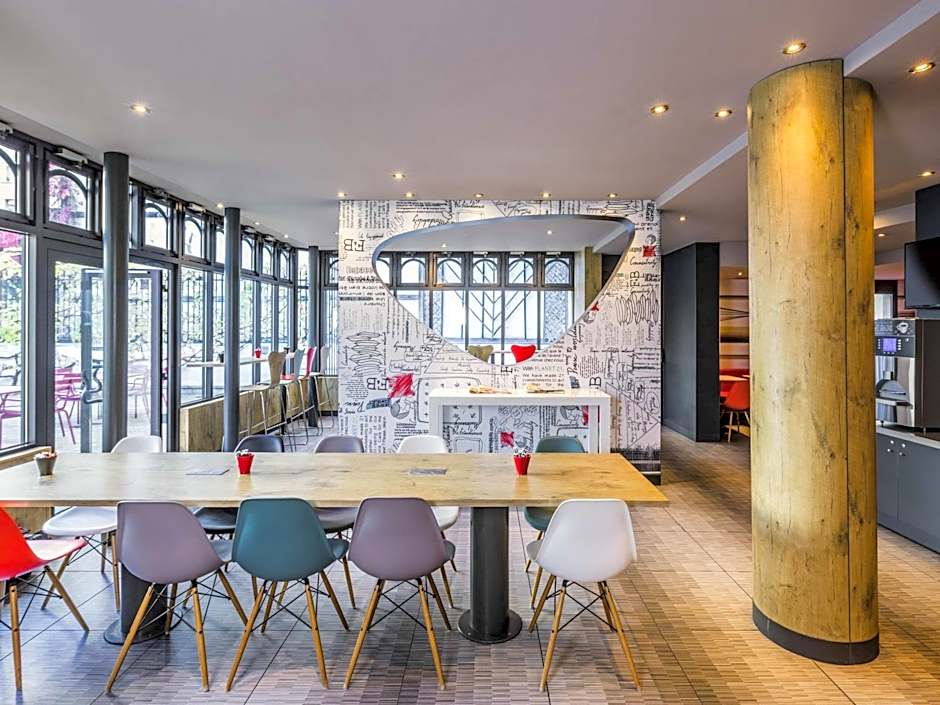 ibis Paris Gare de Lyon Ledru Rollin 12eme