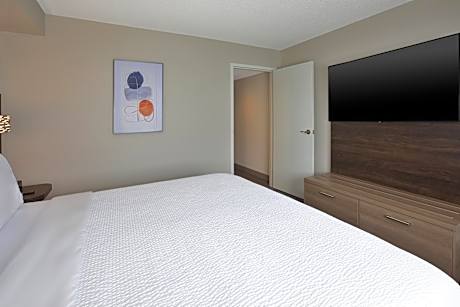 King Suite with Sofa Bed