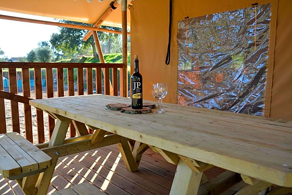 Quinta do Rio Alva and Glamping Lodges