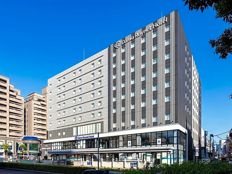 Daiwa Roynet Hotel Tokushima Ekimae