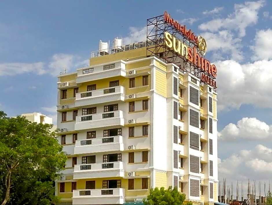 Meenakshi Sunshine Hotel