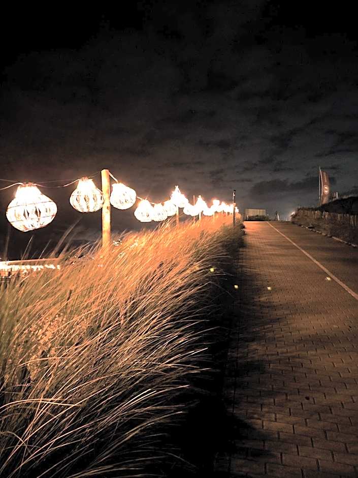 Boutique Hotel At Sea