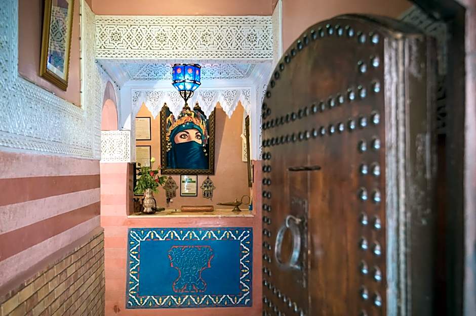 Riad bleu du Sud