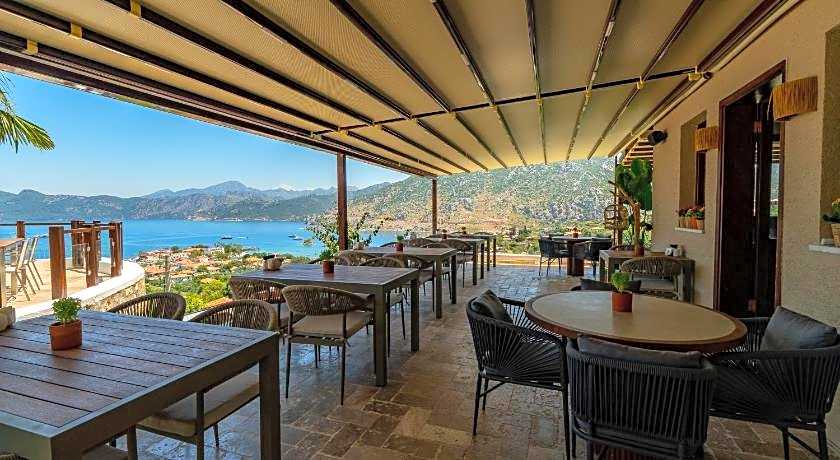 LES TERRASSES DE SELİMİYE