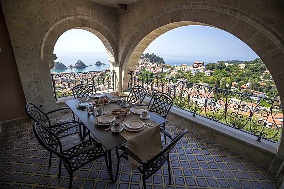 Elysium Living Parga