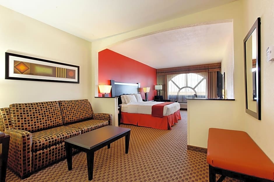 Holiday Inn Express Hotel and Suites - Odessa By IHG