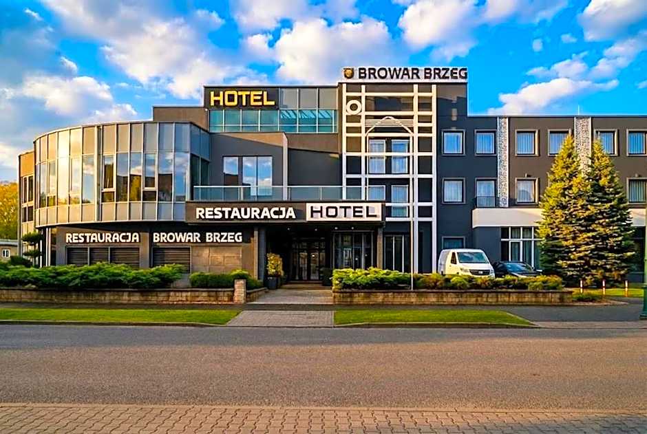 Park Hotel & Restauracja Browar Brzeg