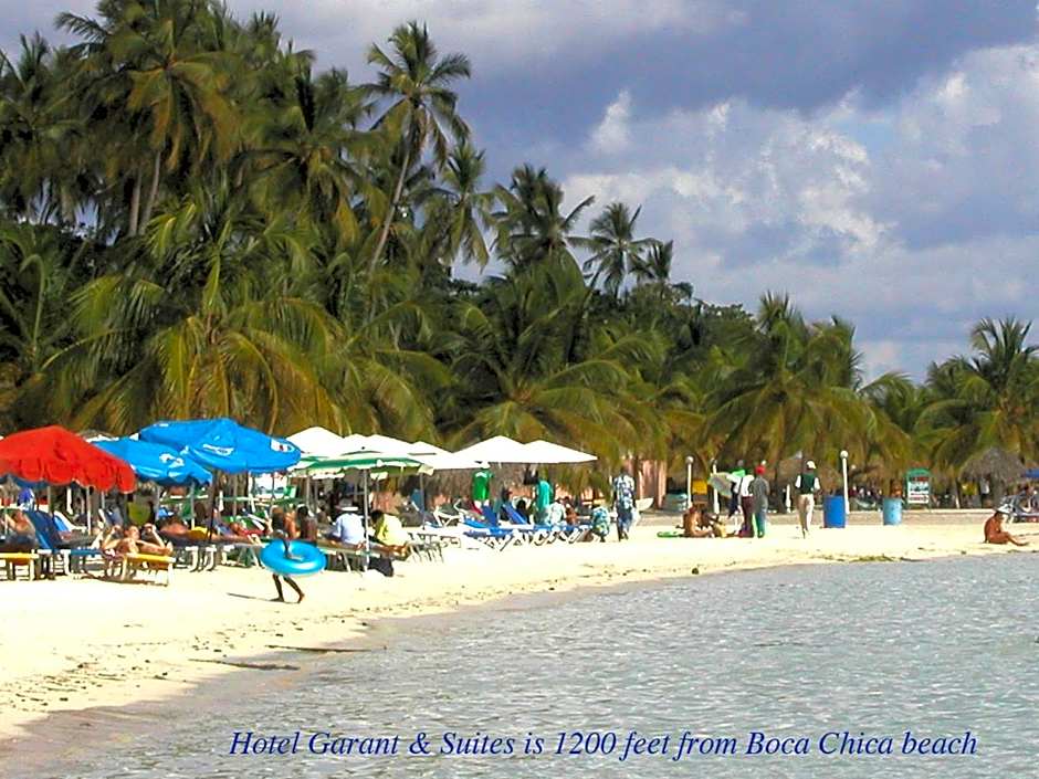 Hotel Garant & Suites