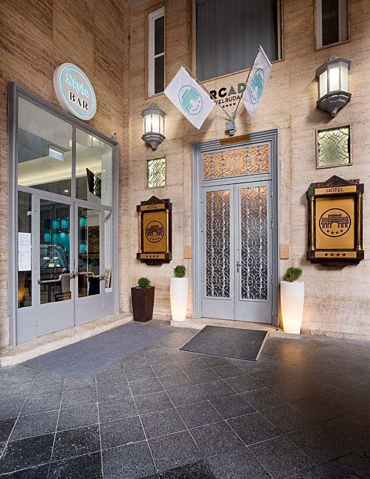 Arcadia Hotel Budapest
