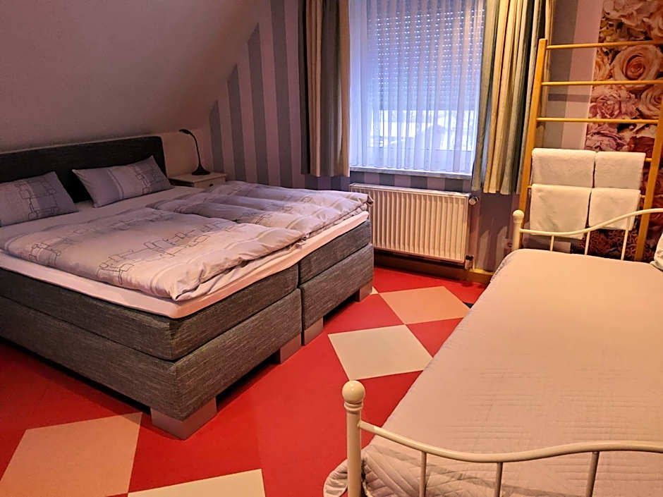 B & B Gästehaus Schmidt