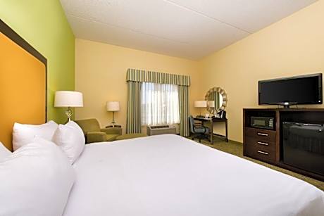 King Room - Mobility Access/Hearing Accessible