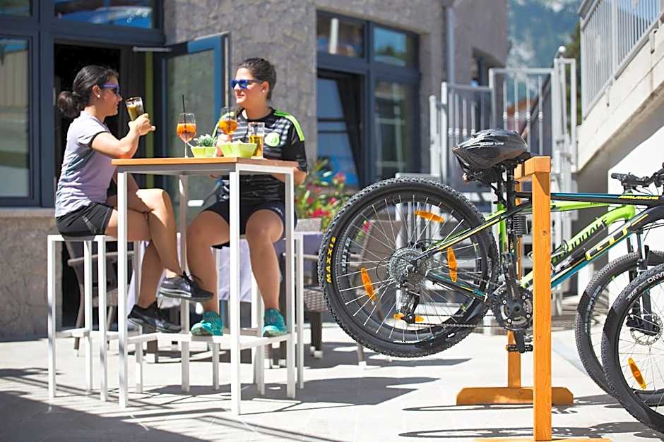 Sassdei My Active Suite Hotel