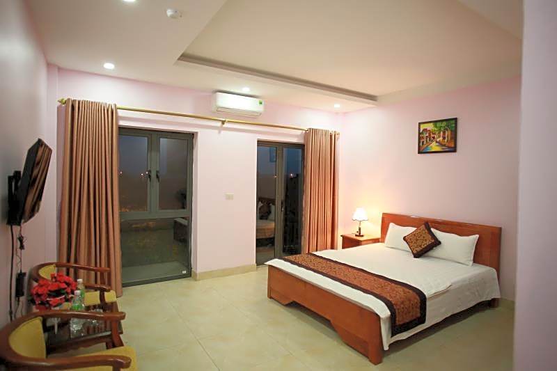 The Jade Dragon hotel