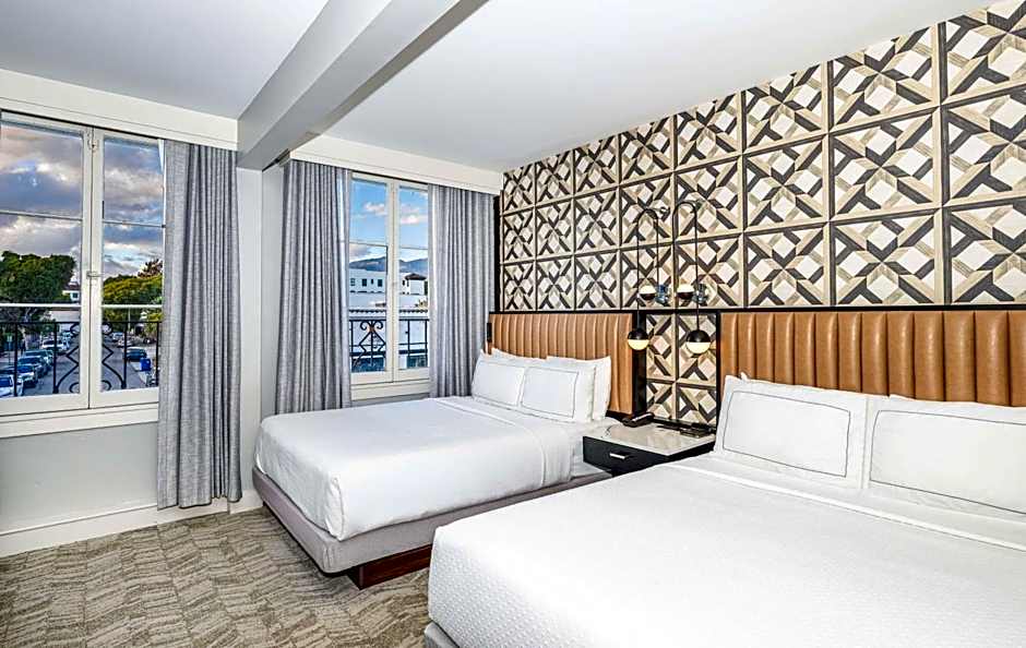 Hotel Virginia Santa Barbara, Tapestry Collection by Hilton