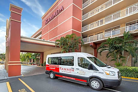 Ramada by Wyndham Tampa Westshore Airport South