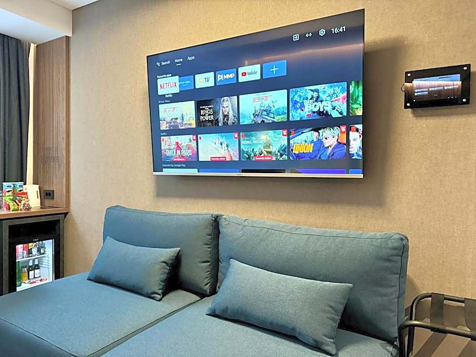 Lumière Hotel Pool & SPA