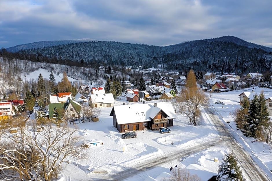 Cisna Chata - Bieszczady