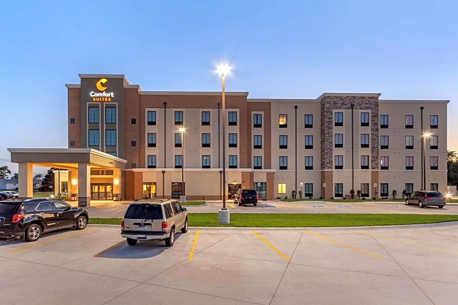 Comfort Suites Grand Island