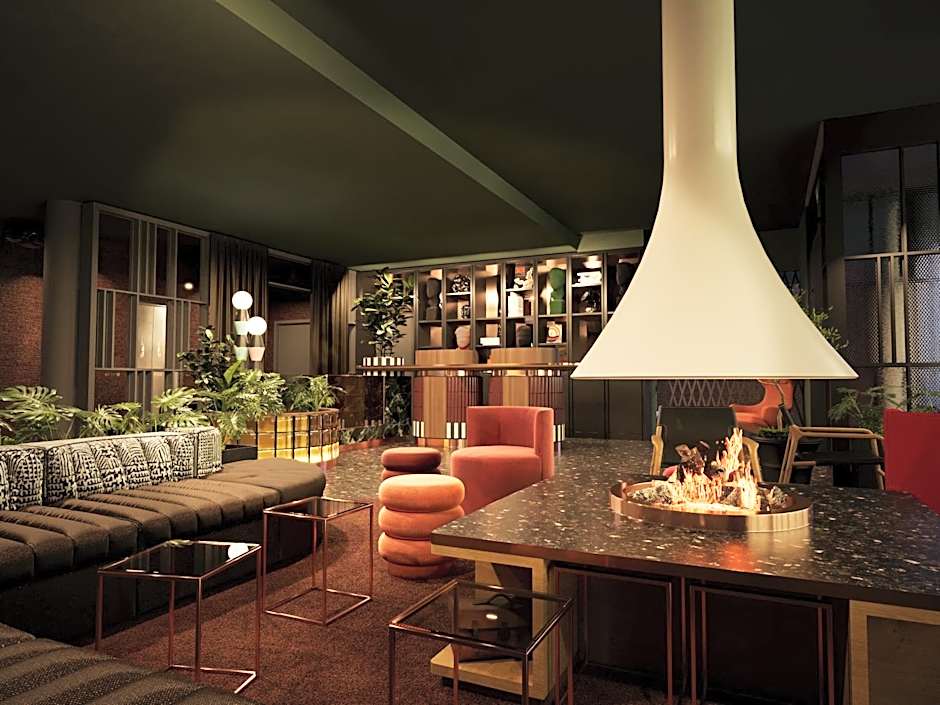 The Home Hotel Zürich - a member of DESIGN HOTELS