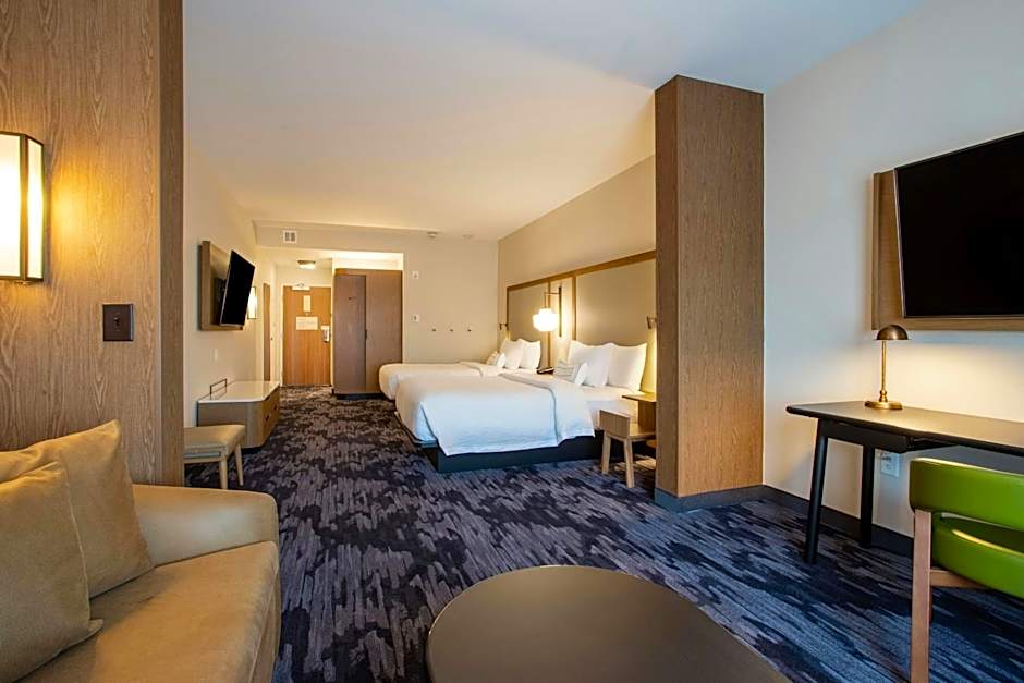 Fairfield Inn & Suites by Marriott Greenville Spartanburg/Duncan