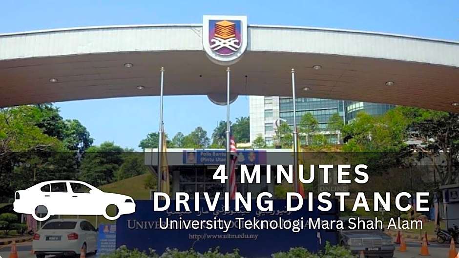 Seeds Hotel Shah Alam Section 7 I-City 