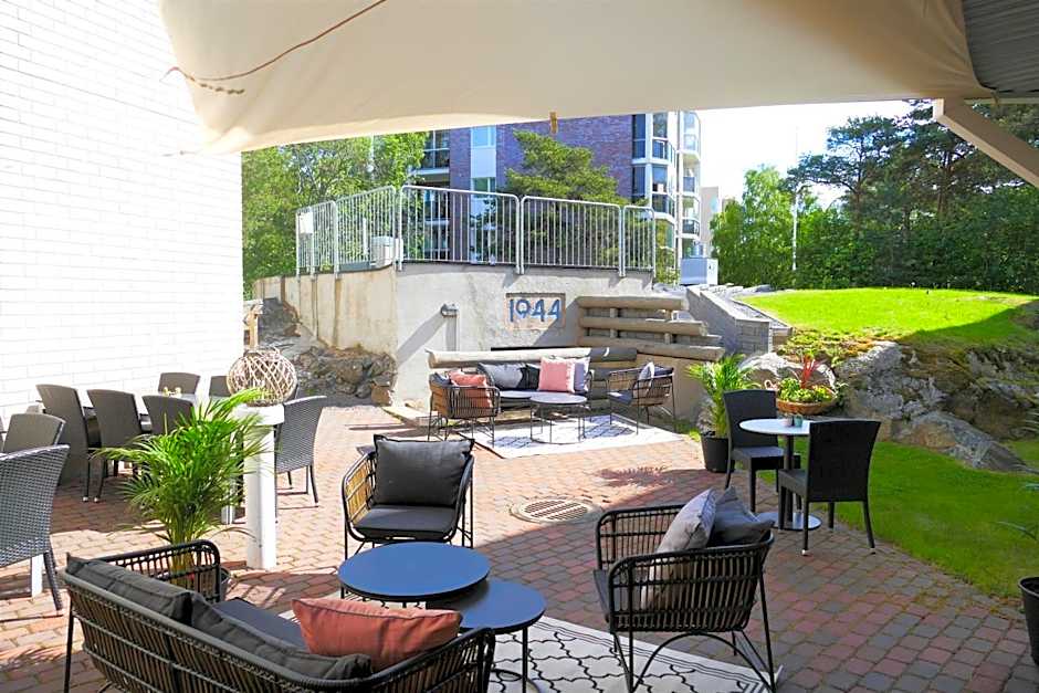 Hotel Kalliohovi - ilmastoidut huoneet -