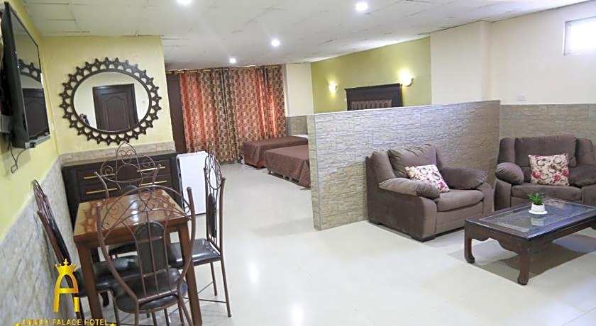 Amman Palace Hotel