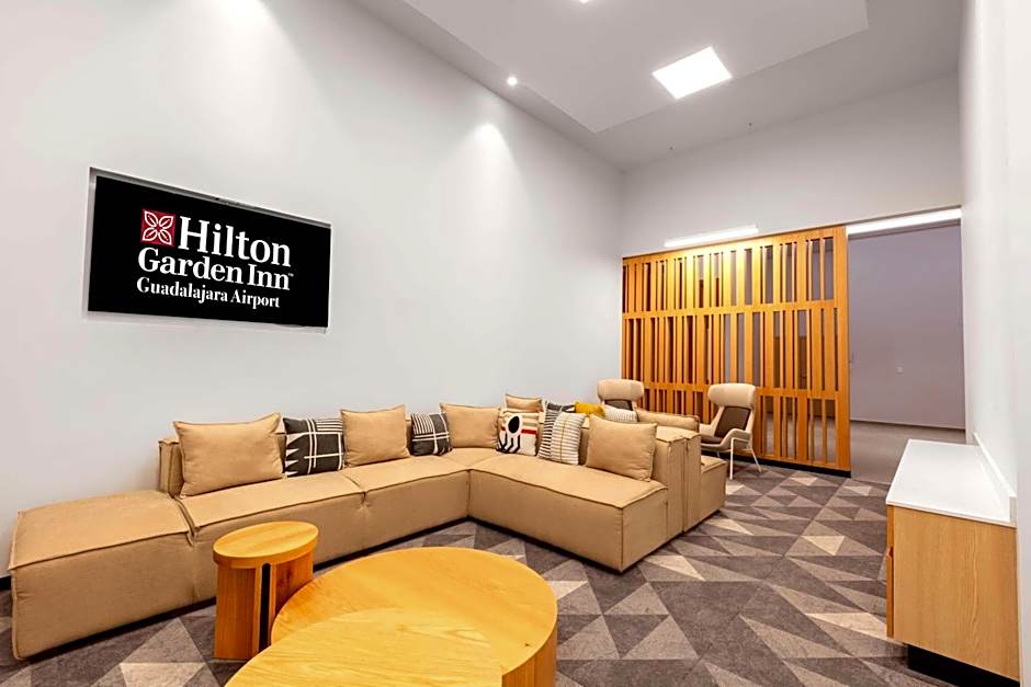 Hilton Garden Inn Guadalajara Airport