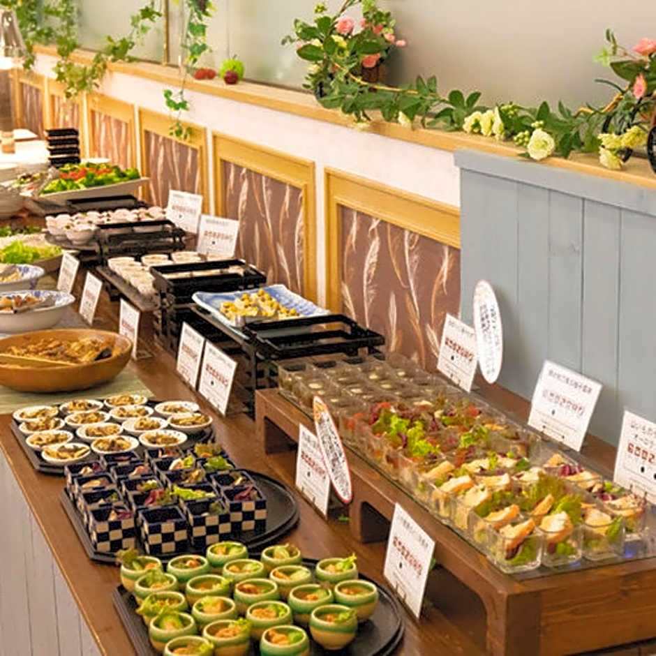 Kyukamura Oku-Daisen