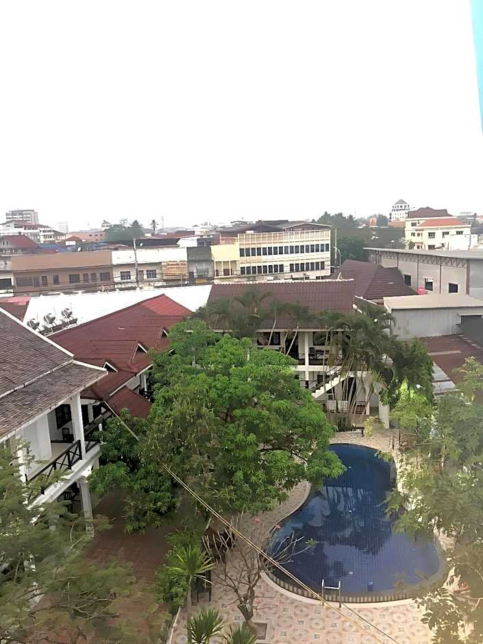Vientiane Garden Villa Hotel