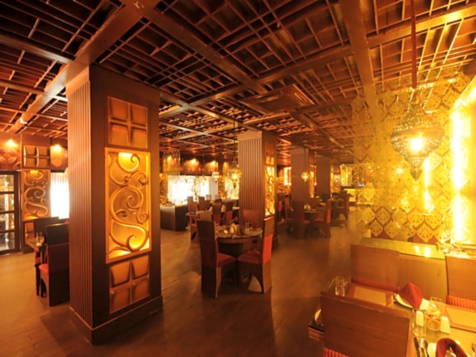 The New Marrion Hotel