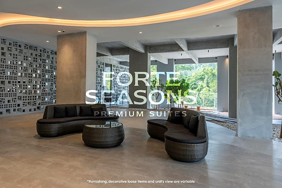 Enclave Nature Suites @ Bukit Tinggi