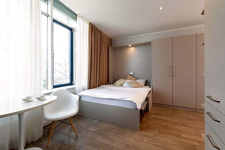 Brera Serviced Apartments Munich West