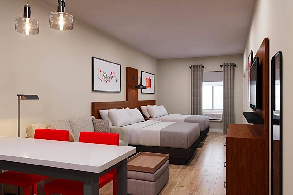 Hawthorn Extended Stay by Wyndham Brownsville
