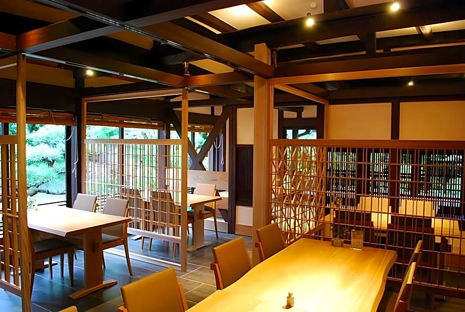 Ohara Onsen Hot Spring Ryokan - SERYO -