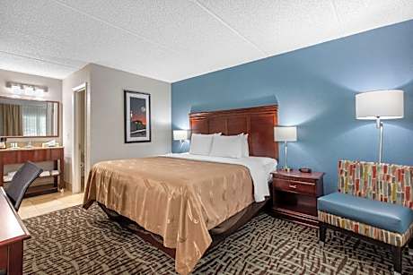 King Room - Non-Smoking