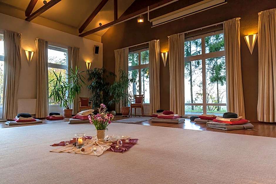 Bio- und Gesundheitshotel Gutshaus Stellshagen