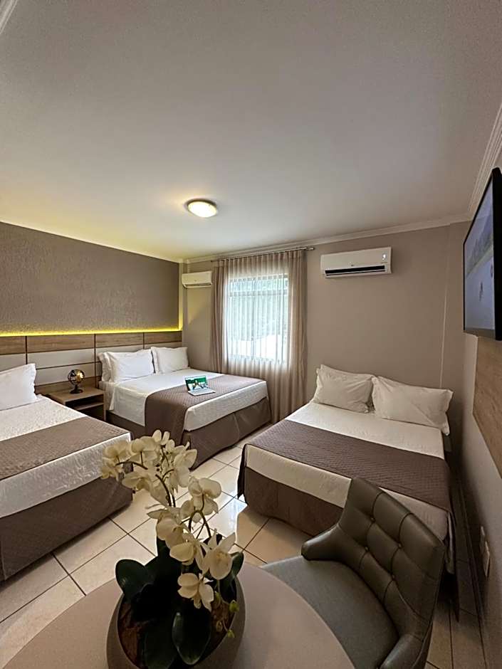 Hotel Capital Das Pedras