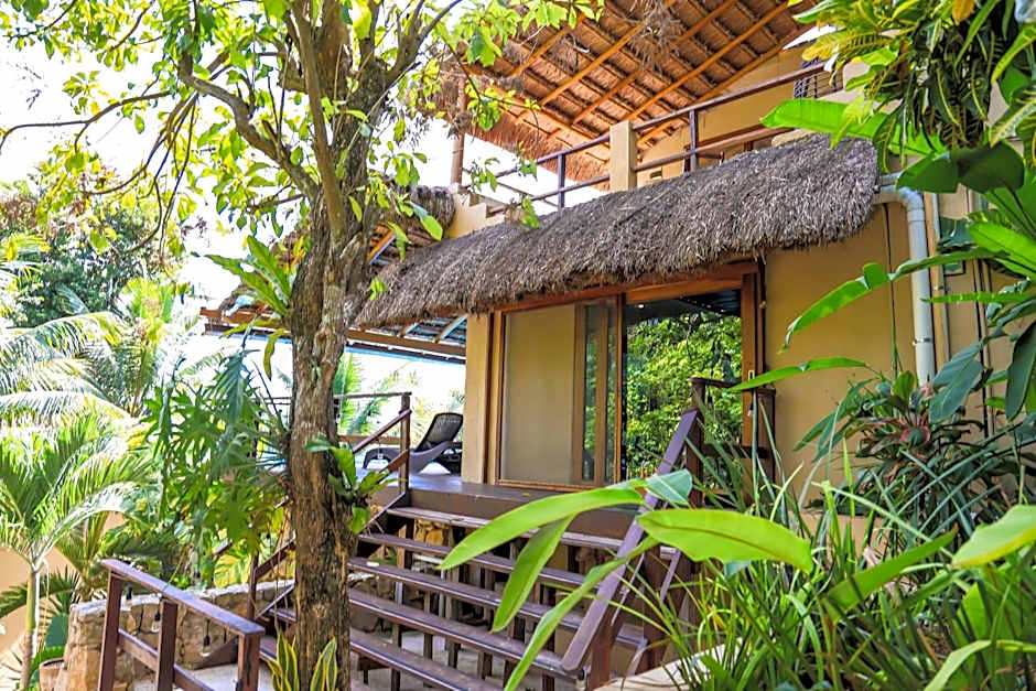 Casa Ak’ab’al Bacalar