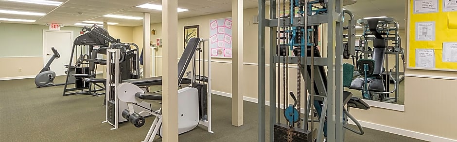 Holiday Inn Club Vacations Oak N Spruce Resort By IHG