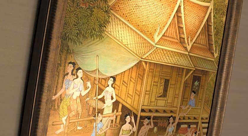 Soravit on Granville