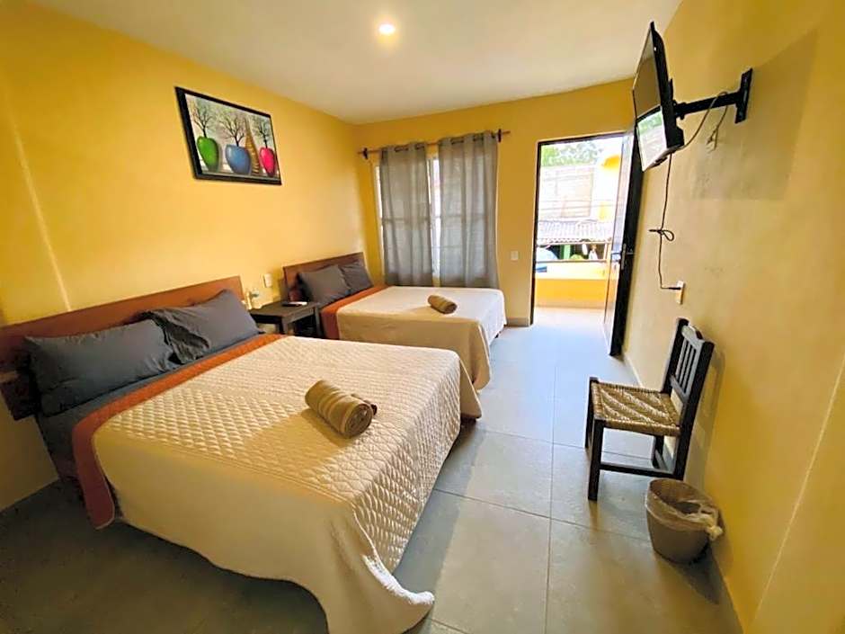 HOTELITO SAN IGNACIO