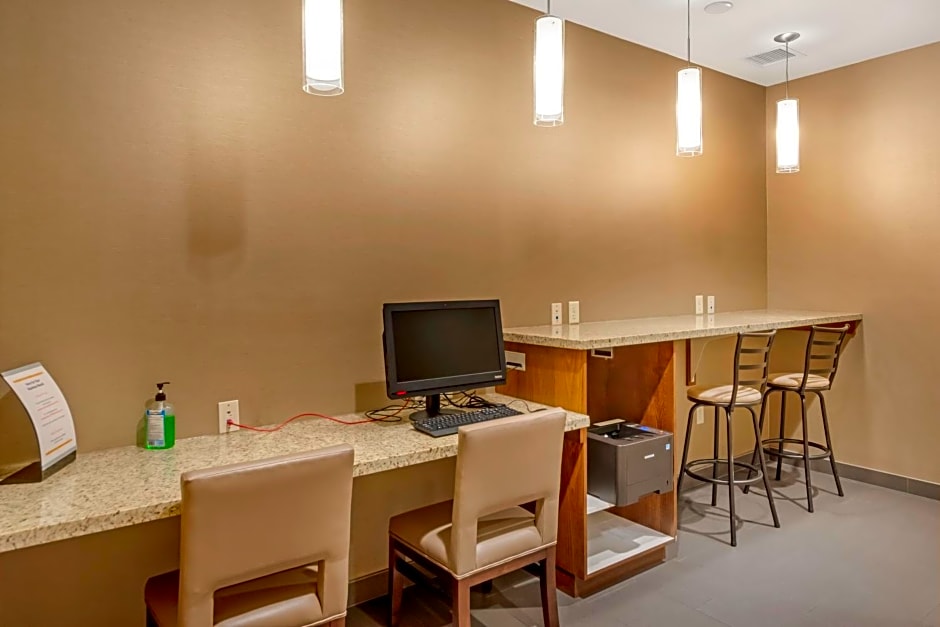 Comfort Suites St George - University Area