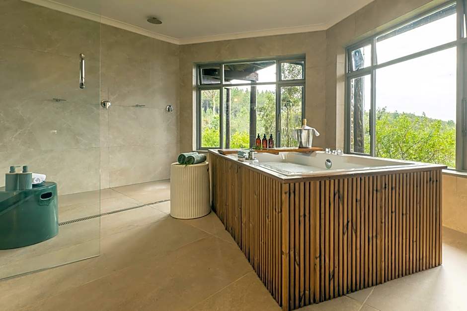 The Fernery Lodge & Spa