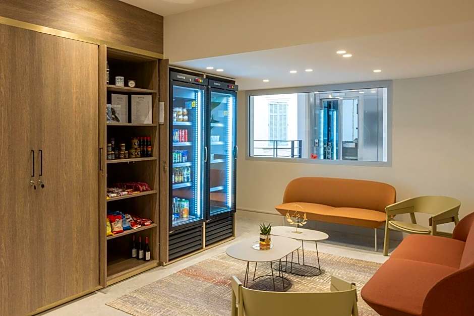 Staybridge Suites Cannes Centre By IHG