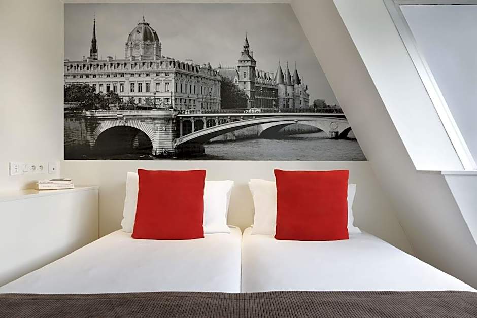 Citadines Maine Montparnasse Paris