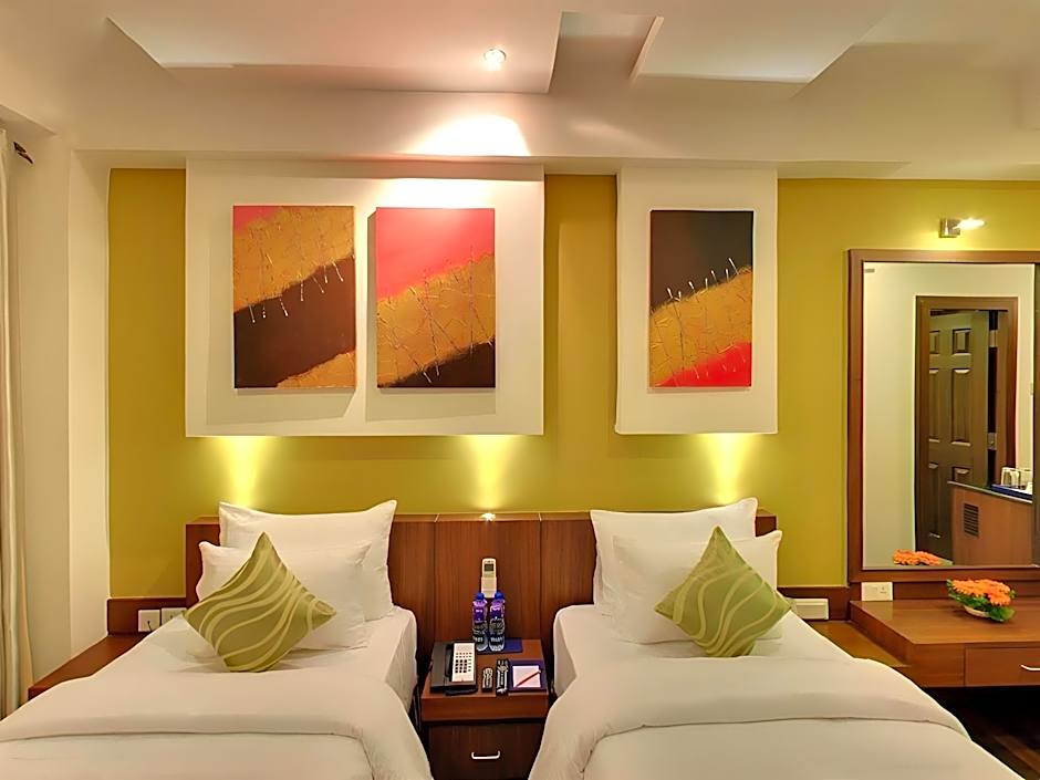 BloomSuites l Electronic City