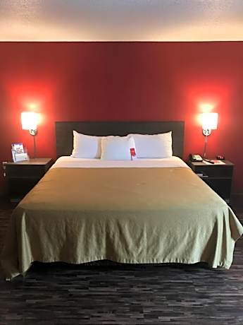 1 King Bed Nonsmoking Accessible