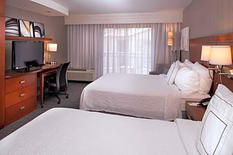 Queen Room with Two Queen Beds