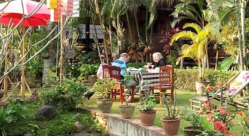 Thongbay Guesthouse Luang Prabang
